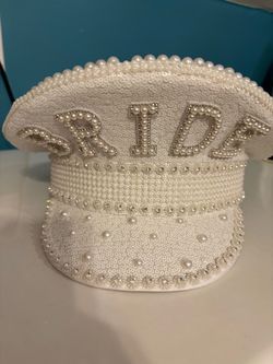 Bridal hat