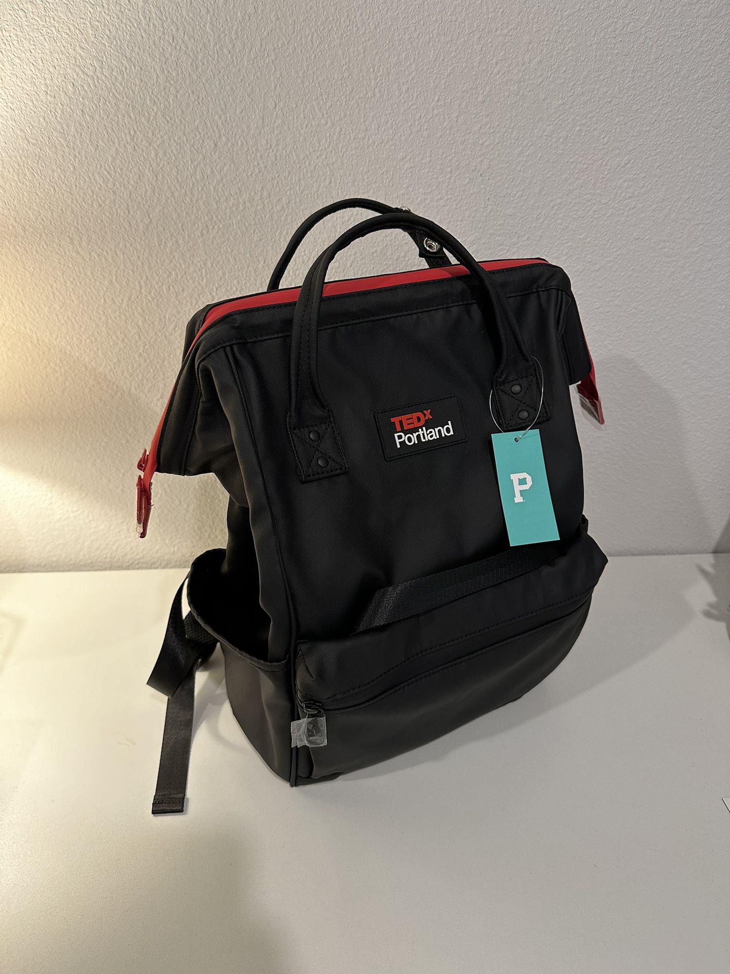 TedX / Portland Gear Backpack - Brand New W/ Tags