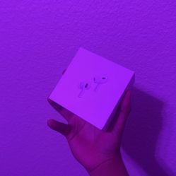 Apple AirPods Pro 2nd Gen - Active Noise Cancelling Wireless Earbuds - Excellent Condition