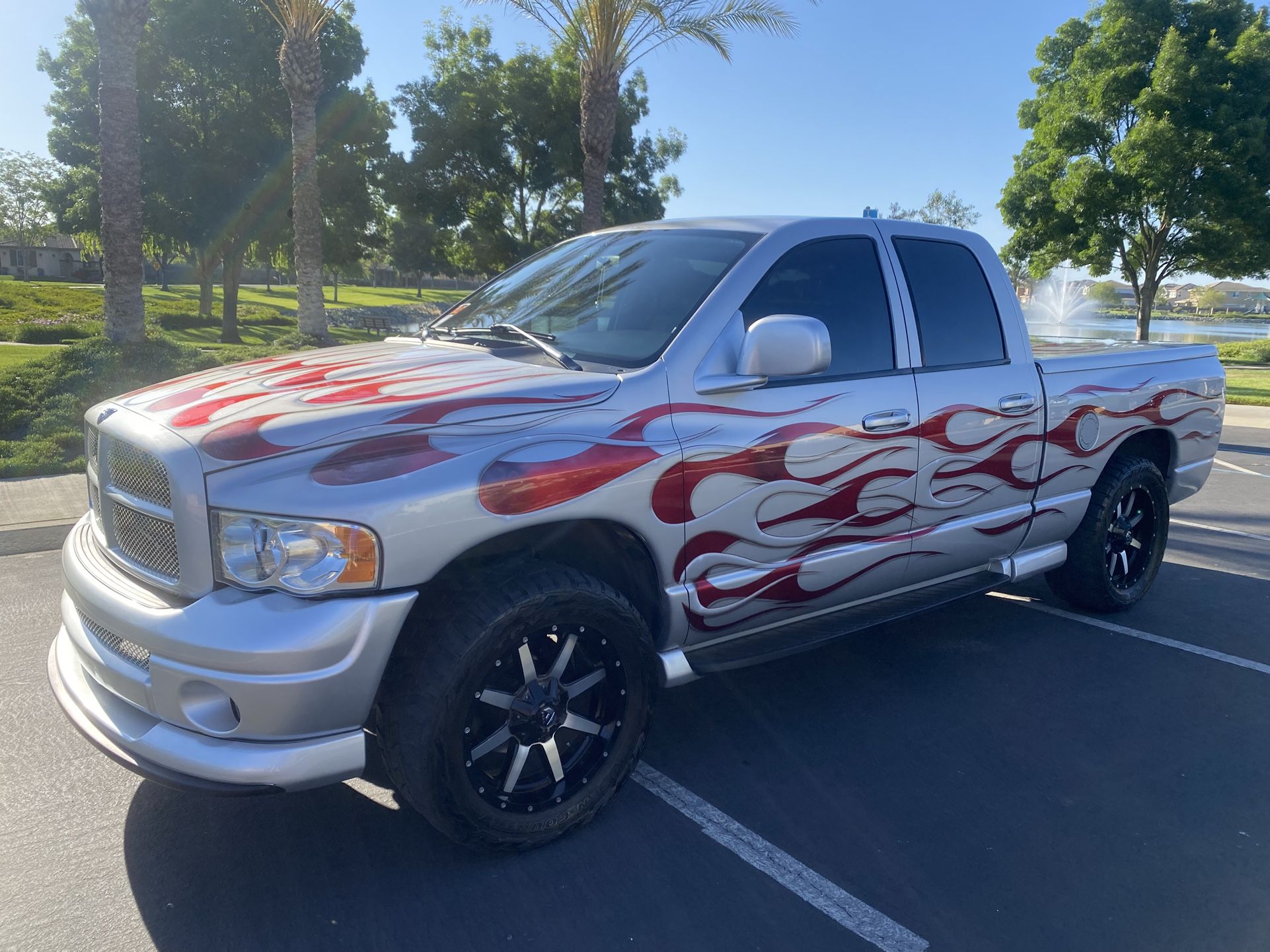 2003 Dodge Ram 1500