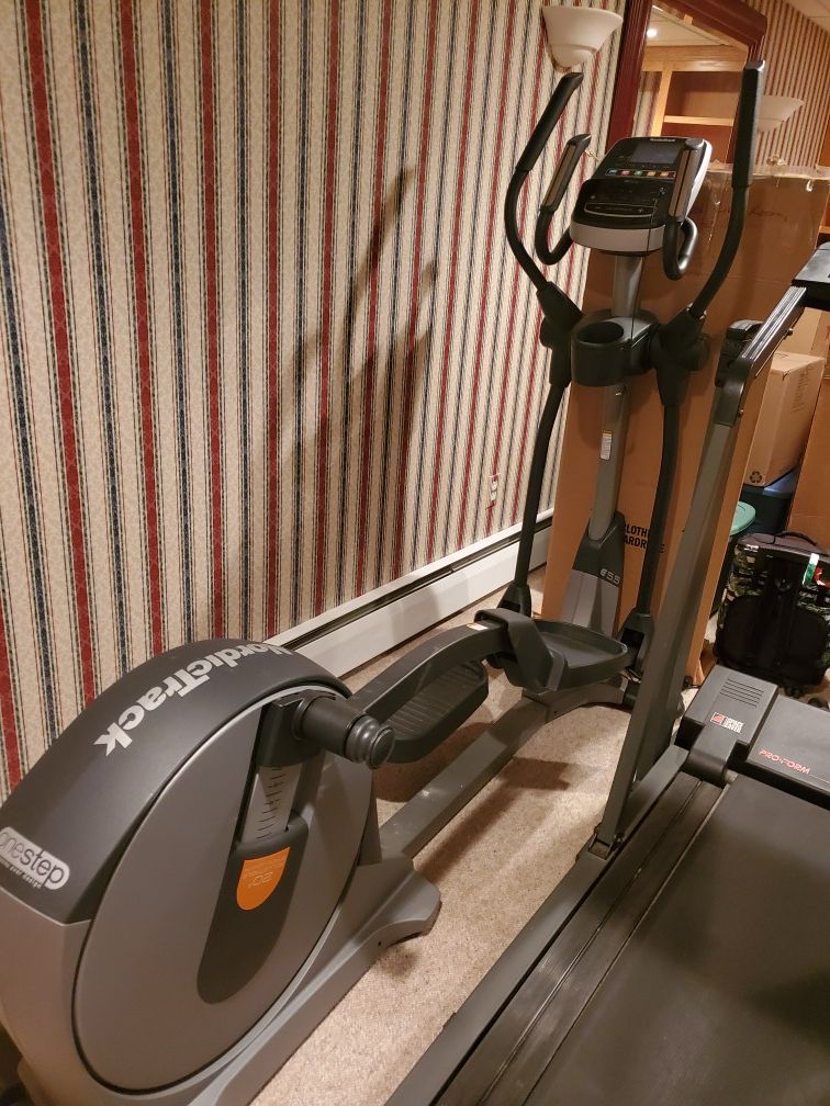 NordicTrack Elliptical