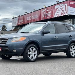 2008 Hyundai Santa FE