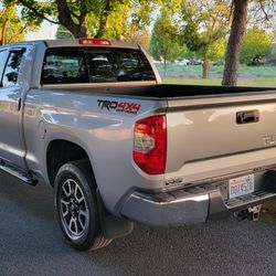 2017 Toyota Tundra 4WD