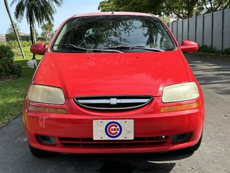 2007 Chevrolet Aveo