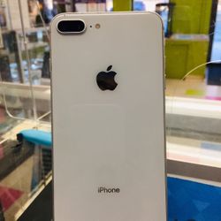 iPhone 8 Plus  64gb unlocked 