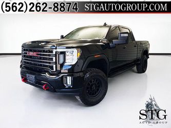 2021 GMC Sierra 2500Hd