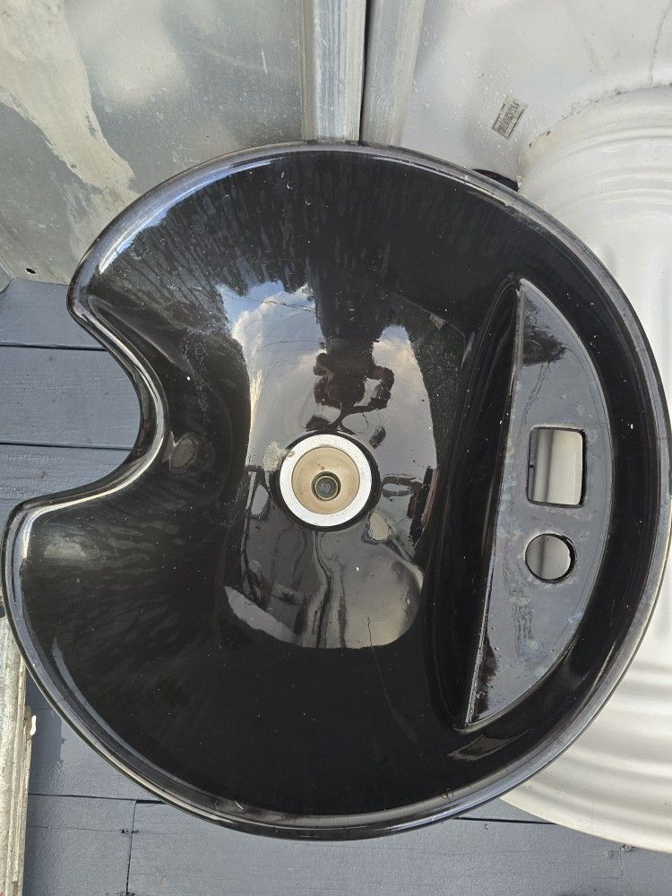 Ceramic Shampoo Bowl HEAVY DUTY