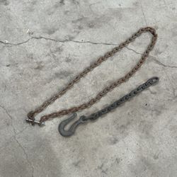 Chain With Hook