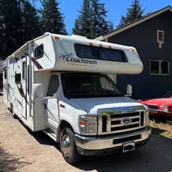 2009 Coachmen Freelander