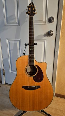 Breedlove AD25/SR Plus Acoustic/Electric guitar
