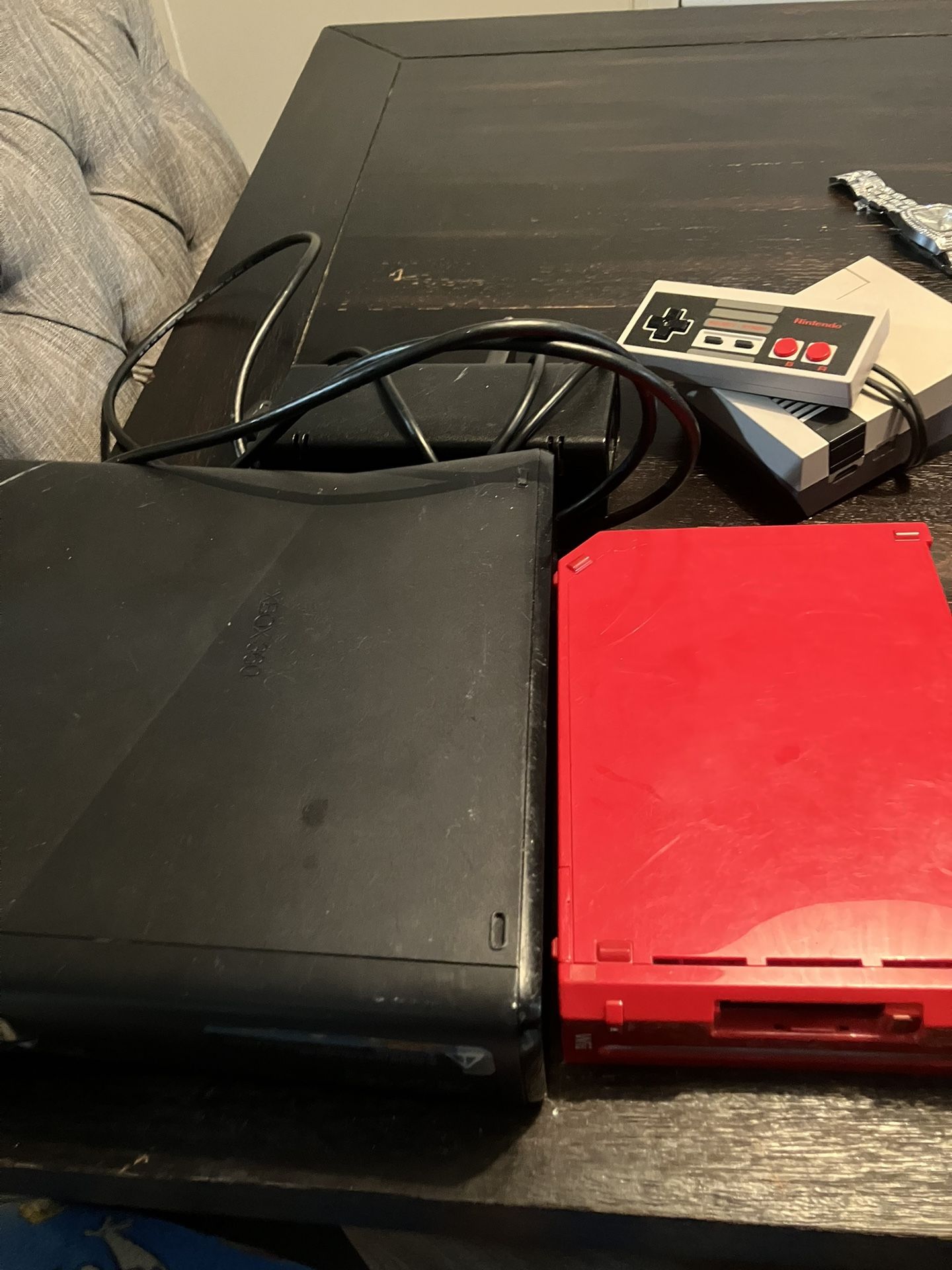 Gaming Consoles (read bio)