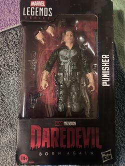 Punisher Marvel Legends
