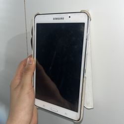 Samsung Tablet