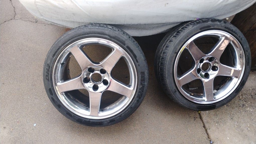 Ford Mustang Cobra Wheels