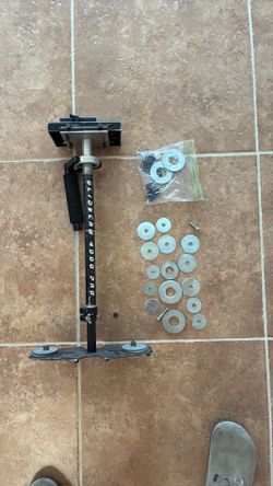 Glidecam 4000 Pro Camera Stabilizer Support Stand / Video Rig