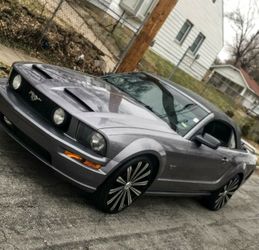 2006 Ford Mustang