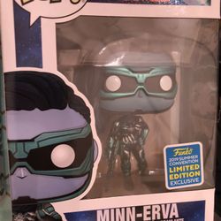 Marvel Pop