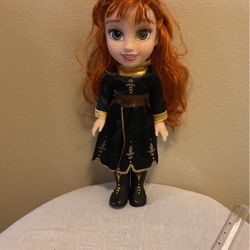 Disney Frozen 2 Adventure Anna, 14” Tall