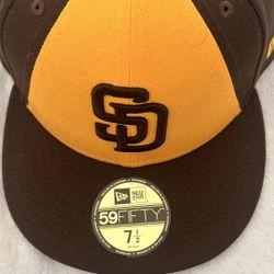 Padres Hat