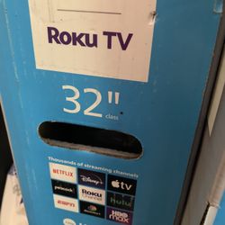 Philips Roku 32” Television 