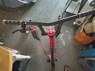 Yvolution fliker lift drift scooter