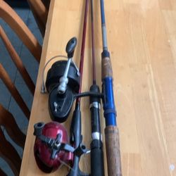 Fishing Pole Bottoms 