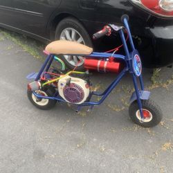 Mini Bike 212cc