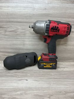 MAC BWP152 20V MAX 1/2" BL-Spec High-Torque Brushless Impact Wrench (PO1025401)