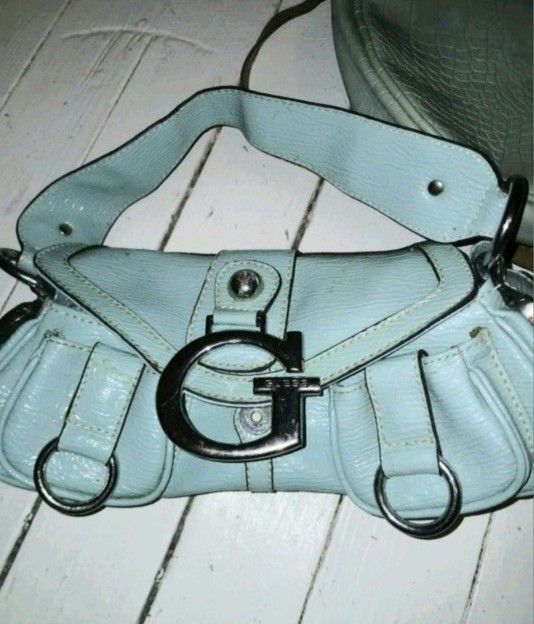 Vintage Guess Handbag