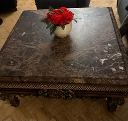 Marble Coffee Table