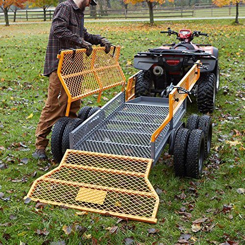 Bannon 1600 lb utility trailer