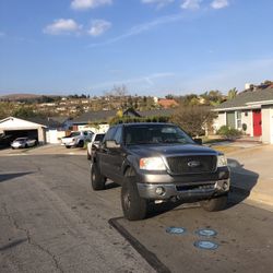 2007 Ford F150 