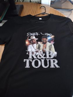 R & B Tee Shirts