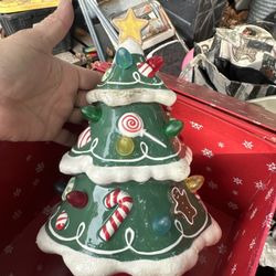 Hallmark Christmas Tree 
