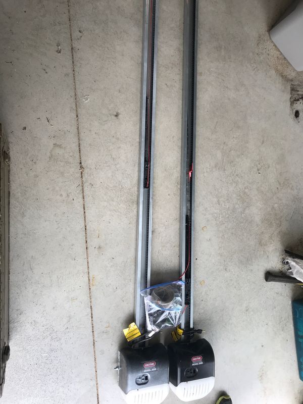 Genie Professional Line Model 2028