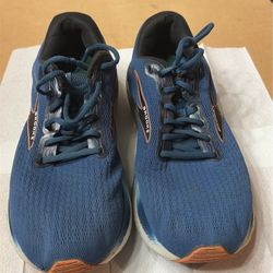 Brooks Glycerin GTS 21 Mens Size 11 Athletic Running Shoe Blue Opal 1104191D474