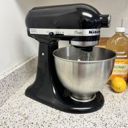 4.5 Qt Kitchenaid Mixer