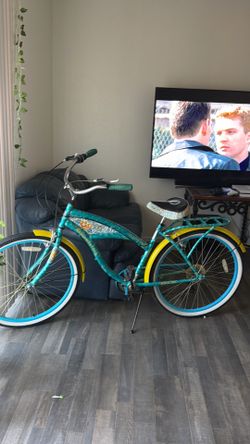 Old School Bicycle