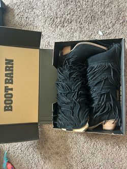 DINGO boot barn knee high boots