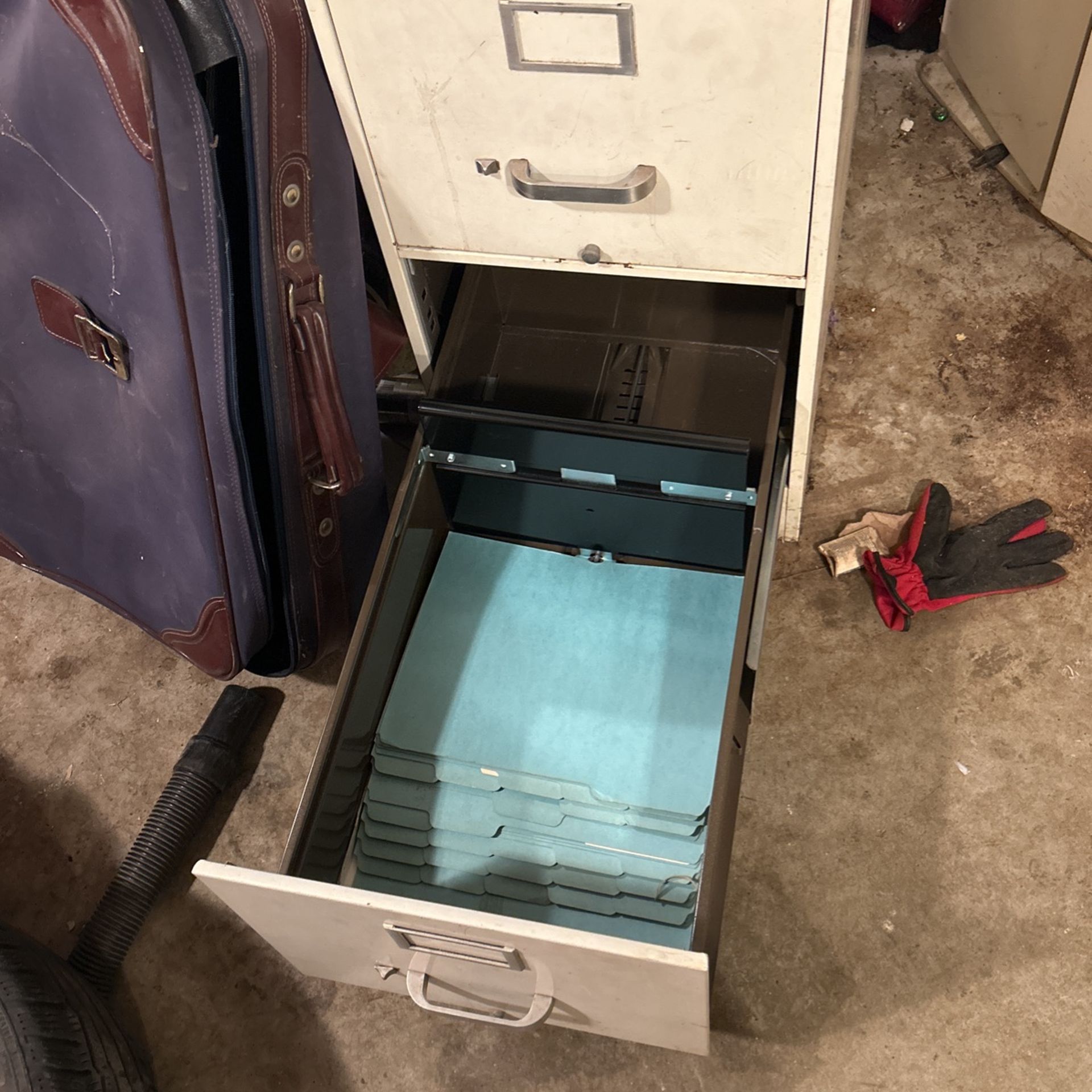 file cabinet