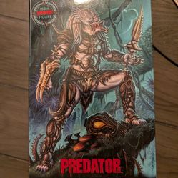 Neca Predator Alpha Predator 100th Predator Special Edition