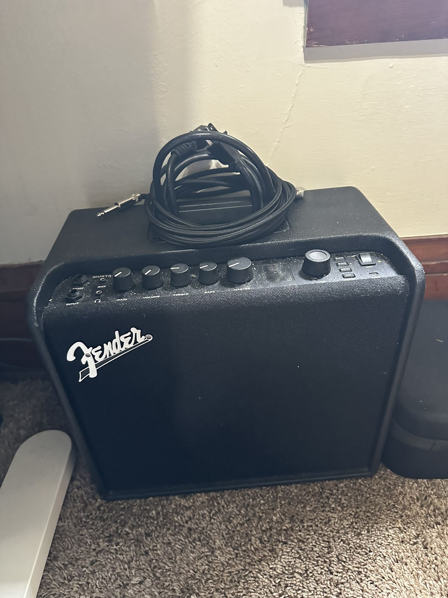 Fender Mustang LT25