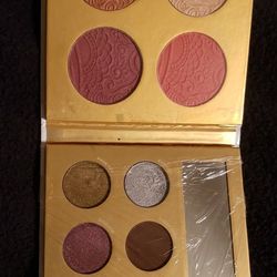 Eyeshadow Palette PUR MIDNIGHT MASQUERADE