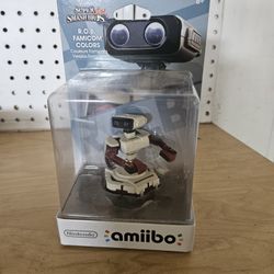 Nintendo ROB Amiibo