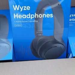 Bluetooth Headphones 