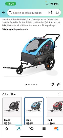 Bike Trailer
