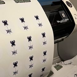 Custom Sticker Printing