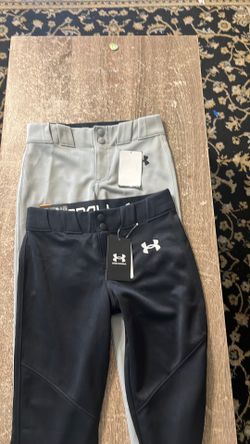 Underarmour youth baseball pants