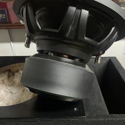 Audio Dynamics 12” 4000 Series Sub