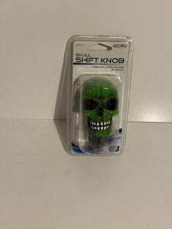 Skull Shift Knob 